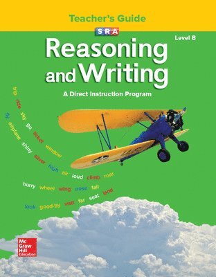bokomslag Reasoning and Writing Level B, Additional Teacher's Guide