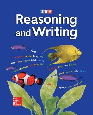 bokomslag Reasoning and Writing Level C, Textbook
