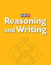 bokomslag Reasoning and Writing Level C, Workbook (Pkg. of 5)