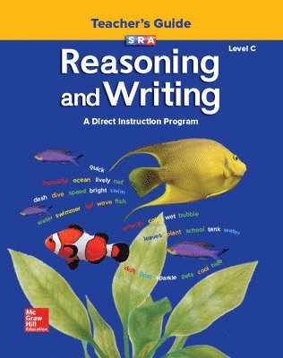 bokomslag Reasoning and Writing Level C, Additional Teacher's Guide