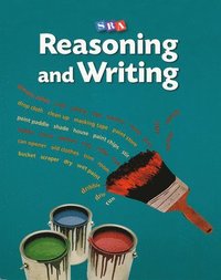 bokomslag Reasoning and Writing Level E, Textbook