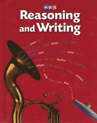 bokomslag Reasoning and Writing Level F, Textbook