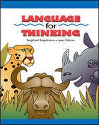 bokomslag Language for Thinking, Teacher Presentation Book A