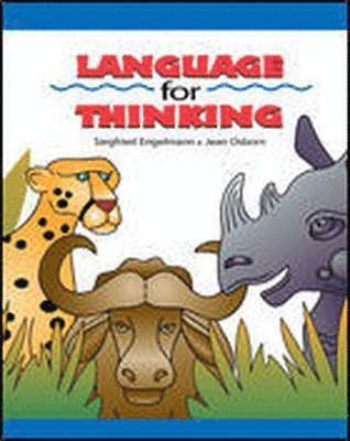 bokomslag Language for Thinking, Teacher Presentation Book B