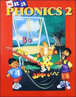 SRA Phonics, Student Edition - Book 2, Grade 2