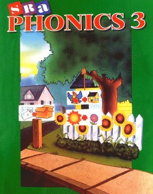 SRA Phonics, Student Edition - Book 3, Grade 3