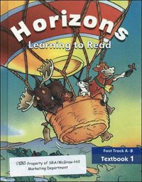 bokomslag Horizons Fast Track A-B, Textbook 1 Student Edition