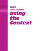 Richard Boning - Specific Skills Series, Using the Context, Book G, Häftad