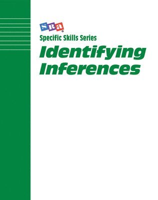 Richard Boning - Specific Skills Series, Identifying Inferences, Book D, Häftad