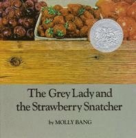 bokomslag The Grey Lady and the Strawberry Snatcher