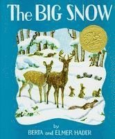 bokomslag The Big Snow