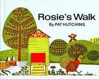 bokomslag Rosie's Walk
