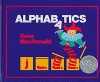 bokomslag Alphabetics
