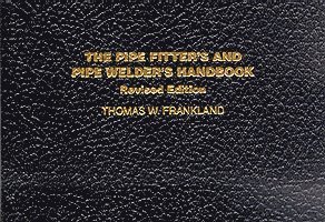 bokomslag Pipe Fitter's and Pipe Welder's Handbook