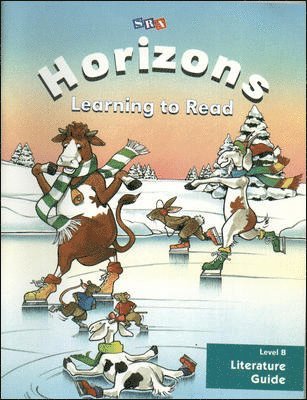 Horizons Level B, Literature Guide