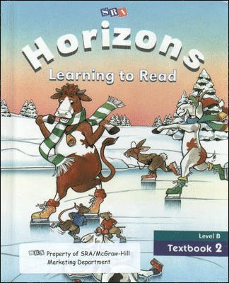 bokomslag Horizons Level B, Student Textbook 2