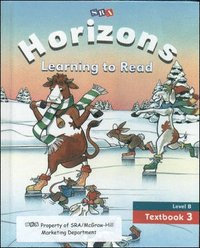 bokomslag Horizons Level B, Student Textbook 3