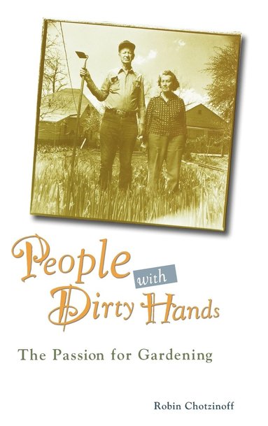 bokomslag People with Dirty Hands