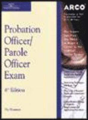 Probation Officer, Parole Officer