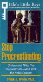 Stop Procrastinating