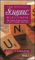 bokomslag Official scrabble word-finder, revised