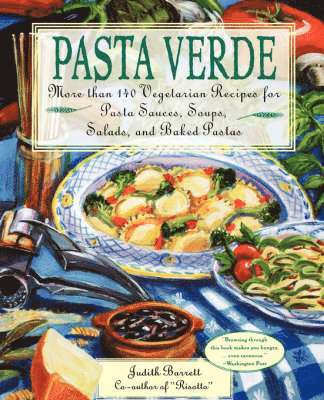 bokomslag Pasta Verde