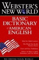 bokomslag Webster's New World Basic Dictionary of American English