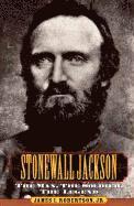 bokomslag Stonewall Jackson