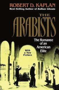 bokomslag Arabists