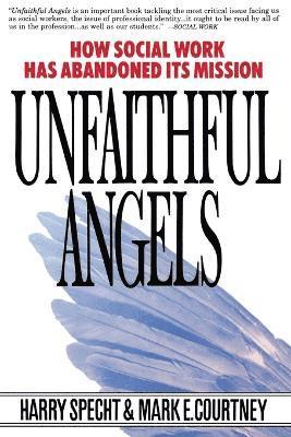 bokomslag Unfaithful Angels