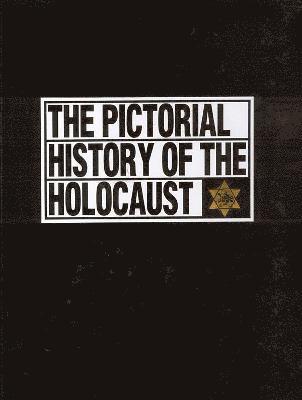 Yitzak Arad, Yitzhak Arad - Pictorial Atlas of the Holocaust, Inbunden