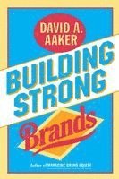 bokomslag Building Strong Brands