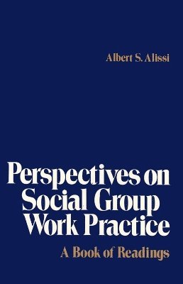 bokomslag Perspectives on Social Group Work Practice