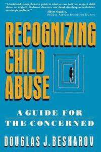 bokomslag Recognizing Child Abuse