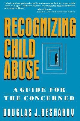 Recognizing Child Abuse 1