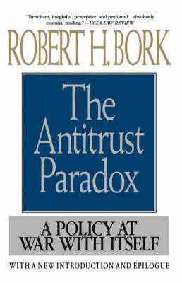 Antitrust Paradox
