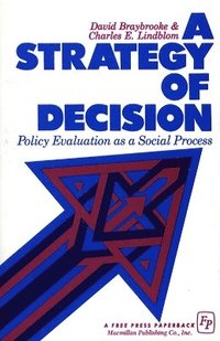 bokomslag Strategy of Decision