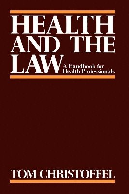 Health and the Law 1