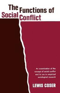 bokomslag Functions of Social Conflict