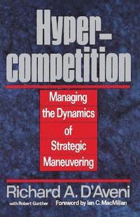 bokomslag Hypercompetition