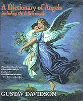 bokomslag Dictionary of Angels