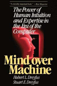 bokomslag Mind over Machine