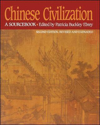 Patricia Buckley Ebrey, Patricia Buckley Ebrey - Chinese Civilization, Häftad