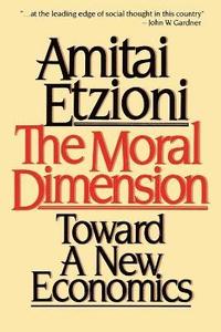 bokomslag Moral Dimension