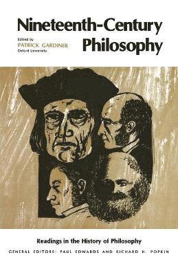 Nineteenth-Century Philosophy 1