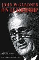 John W. Gardner - On Leadership, Häftad