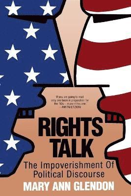 bokomslag Rights Talk