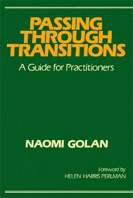 Passing Through Transitions 1