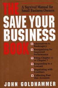 bokomslag The Save Your Business Book