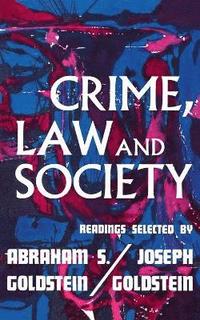 bokomslag Crime Law & Society